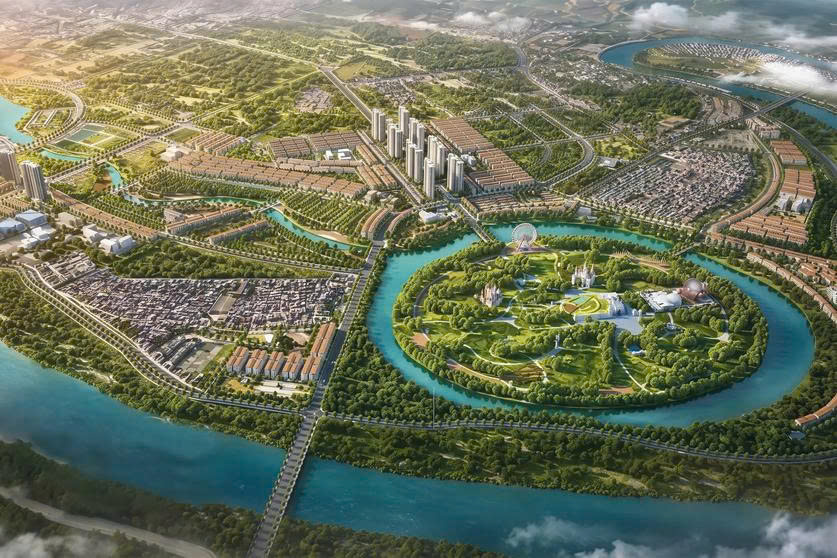 VINHOMES KING PARK